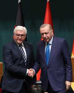 TURKEY GERMANY DIPLOMACY