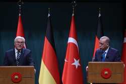 TURKEY GERMANY DIPLOMACY