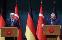 TURKEY GERMANY DIPLOMACY