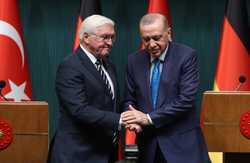 TURKEY GERMANY DIPLOMACY