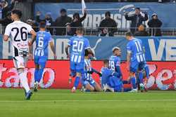 CRAIOVA - FOTBAL - UNIVERSITATEA CRAIOVA - FC UNIVERSITATEA CLUJ