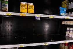 USA EGG SHORTAGE