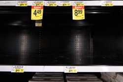 USA EGG SHORTAGE