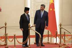 CHINA BRUNEI DIPLOMACY