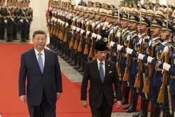 CHINA BRUNEI DIPLOMACY