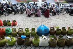 INDONESIA SUBSIDIZED LIQUEFIED PETROLEUM GAS SHORTAGE