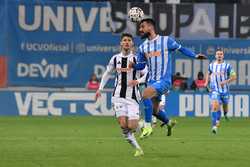 CRAIOVA - FOTBAL - UNIVERSITATEA CRAIOVA - FC UNIVERSITATEA CLUJ