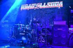 BUCURESTI - CONCERT - ROADKILLSODA