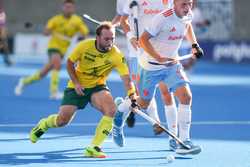 AUSTRALIA HOCKEY