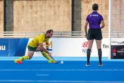 AUSTRALIA HOCKEY