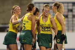 AUSTRALIA HOCKEY