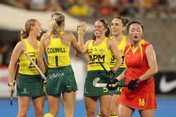 AUSTRALIA HOCKEY