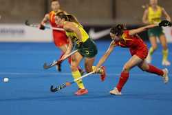 AUSTRALIA HOCKEY