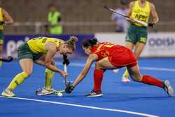 AUSTRALIA HOCKEY