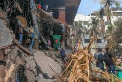 BANGLADESH PROTEST AFTERMATH