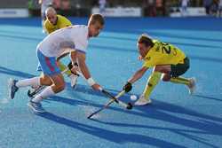 AUSTRALIA HOCKEY