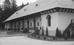 MANASTIREA SINAIA - 1992