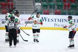 POLAND ICE HOCKEY