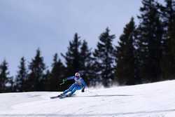 AUSTRIA ALPINE SKIING