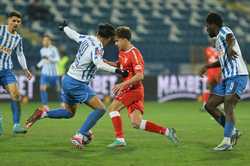 IASI - FOTBAL - FC POLITEHNICA IASI - AFC UTA ARAD