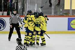 SWEDEN ICE HOCKEY