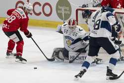 SWITZERLAND ICE HOCKEY