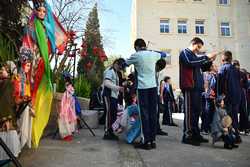 MALTAZEJTUNSTUDENTSCHINESE SPRING FESTIVALTEMPLE FAIR