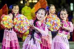 INDONESIAYOGYAKARTACHINESE NEW YEARCARNIVAL