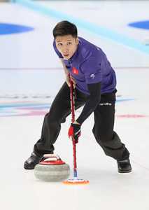 SPCHINAHARBINASIAN WINTER GAMESCURLING CN