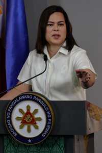 PHILIPPINES SARA DUTERTE IMPEACHMENT