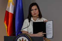 PHILIPPINES SARA DUTERTE IMPEACHMENT