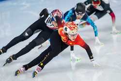 SPCHINAHARBINASIAN WINTER GAMESSHORT TRACK SPEED SKATINGWOMENS 1500M CN