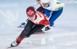 SPCHINAHARBINASIAN WINTER GAMESSHORT TRACK SPEED SKATINGWOMENS 1500M CN