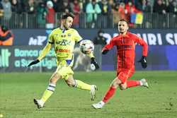 PLOIESTI - FOTBAL - FC PETROLUL PLOIESTI - FC FCSB