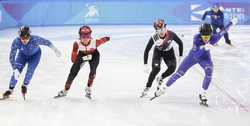 SPCHINAHARBINASIAN WINTER GAMESSHORT TRACK SPEED SKATINGMENS 1500M CN