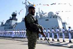 PAKISTAN DEFENCE NAVY EXERCISE