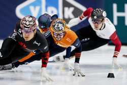 NETHERLANDS SPEED SKATING