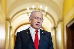 USA ISRAEL JOHNSON NETANYAHU