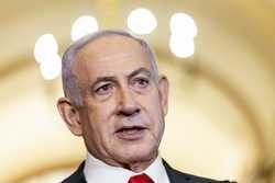 USA ISRAEL JOHNSON NETANYAHU