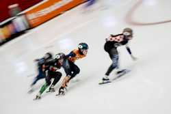 NETHERLANDS SPEED SKATING