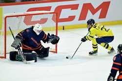 SWEDEN ICE HOCKEY