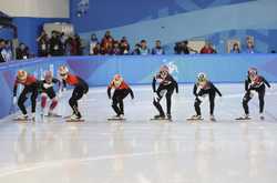 SPCHINAHARBINASIAN WINTER GAMESSHORT TRACK SPEED SKATINGWOMENS 1500M CN