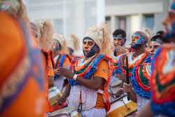 URUGUAY CARNIVAL