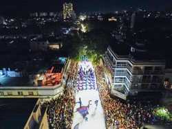 URUGUAY CARNIVAL