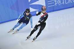 SPCHINAHARBINASIAN WINTER GAMESSHORT TRACK SPEED SKATINGMIXED 2000M RELAY CN