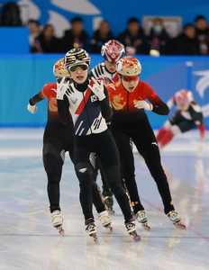 SPCHINAHARBINASIAN WINTER GAMESSHORT TRACK SPEED SKATINGWOMENS 1500M CN