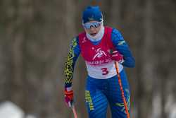 SPCHINAHARBINASIAN WINTER GAMESCROSSCOUNTRY SKIINGWOMENS SPRINT CLASSIC CN