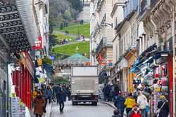 FRANCE PARIS INFRASTRUCTURE