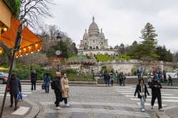 FRANCE PARIS INFRASTRUCTURE