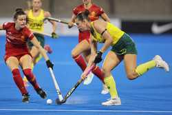 AUSTRALIA FIELD HOCKEY